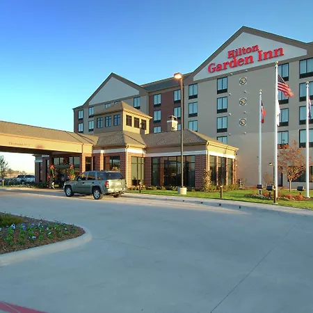 Hilton Garden Inn Dallas/Duncanville-3